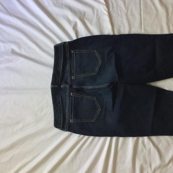 🔴𝗕𝗢𝗚𝗢🔴torrid size 10xs  first at fit jeans - Picture 12 of 16